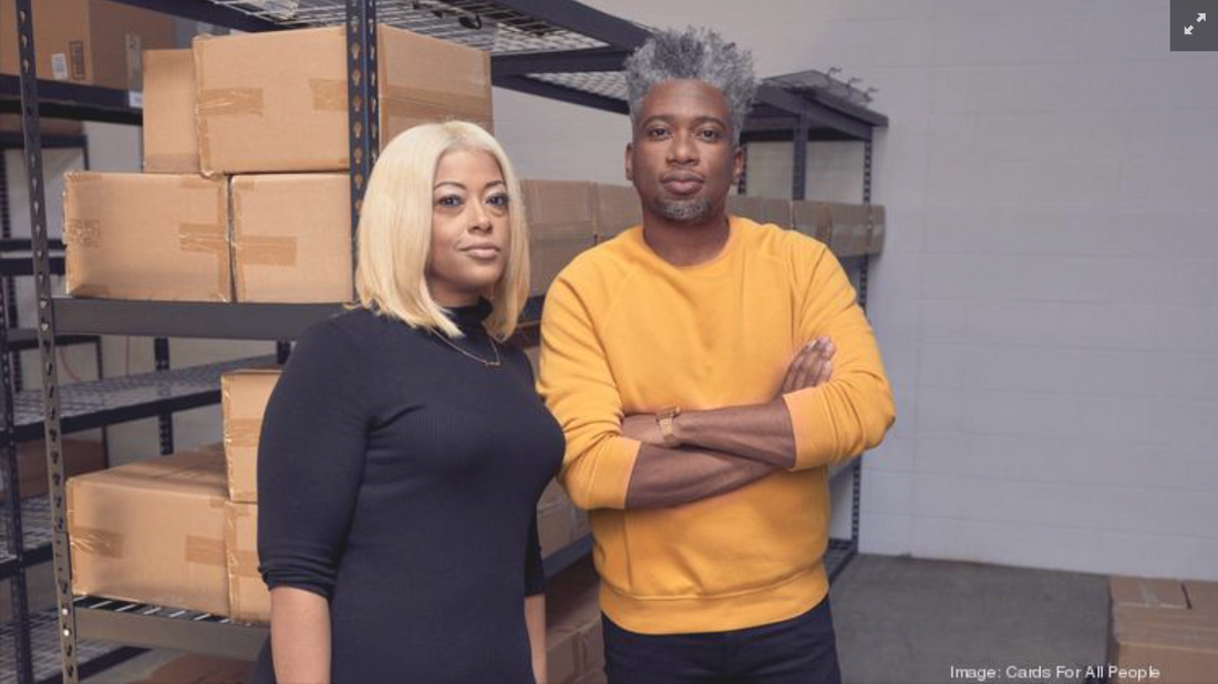 How the team behind Black Card Revoked is shaking up the toys and games industry