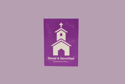 Saved & Sanctified Retail Kit