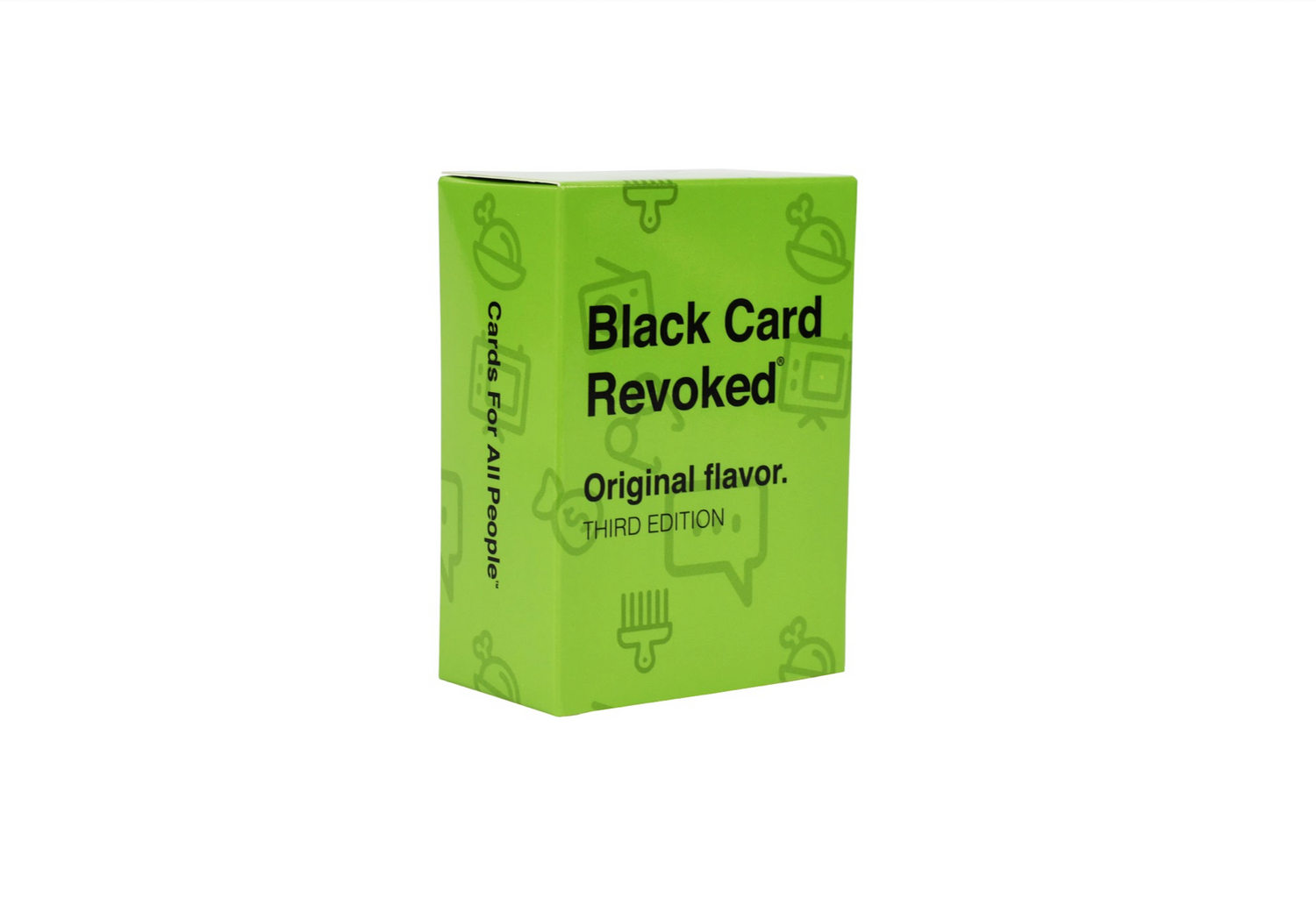 Picture of Black Card Revoked game