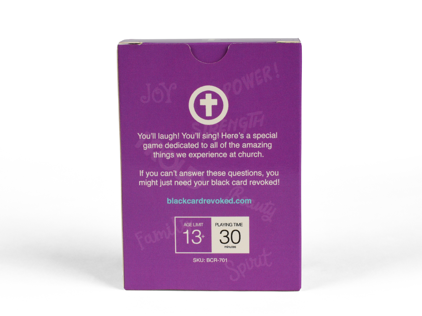 Picture of Black Card Revoked game