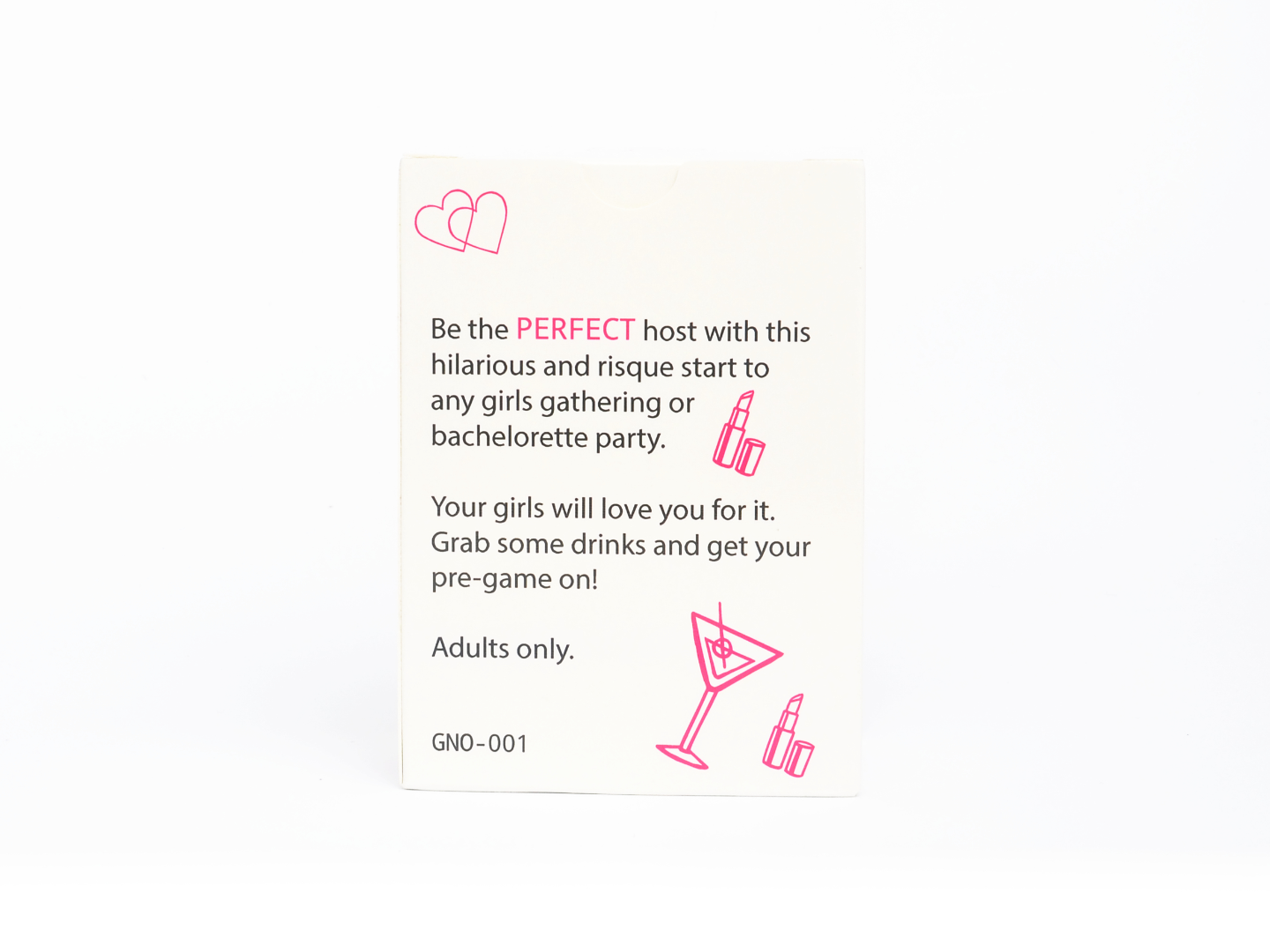 Picture of Girls Night Out game