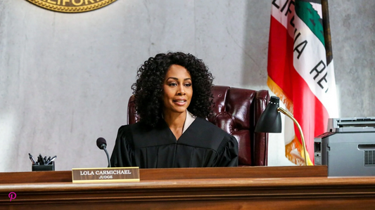 Simone Missick and her family's Black Card Revoked story