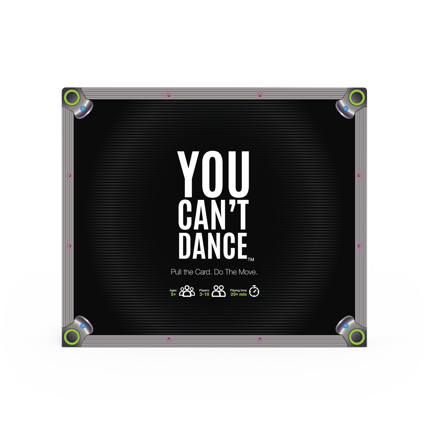 You Can't Dance: The Game