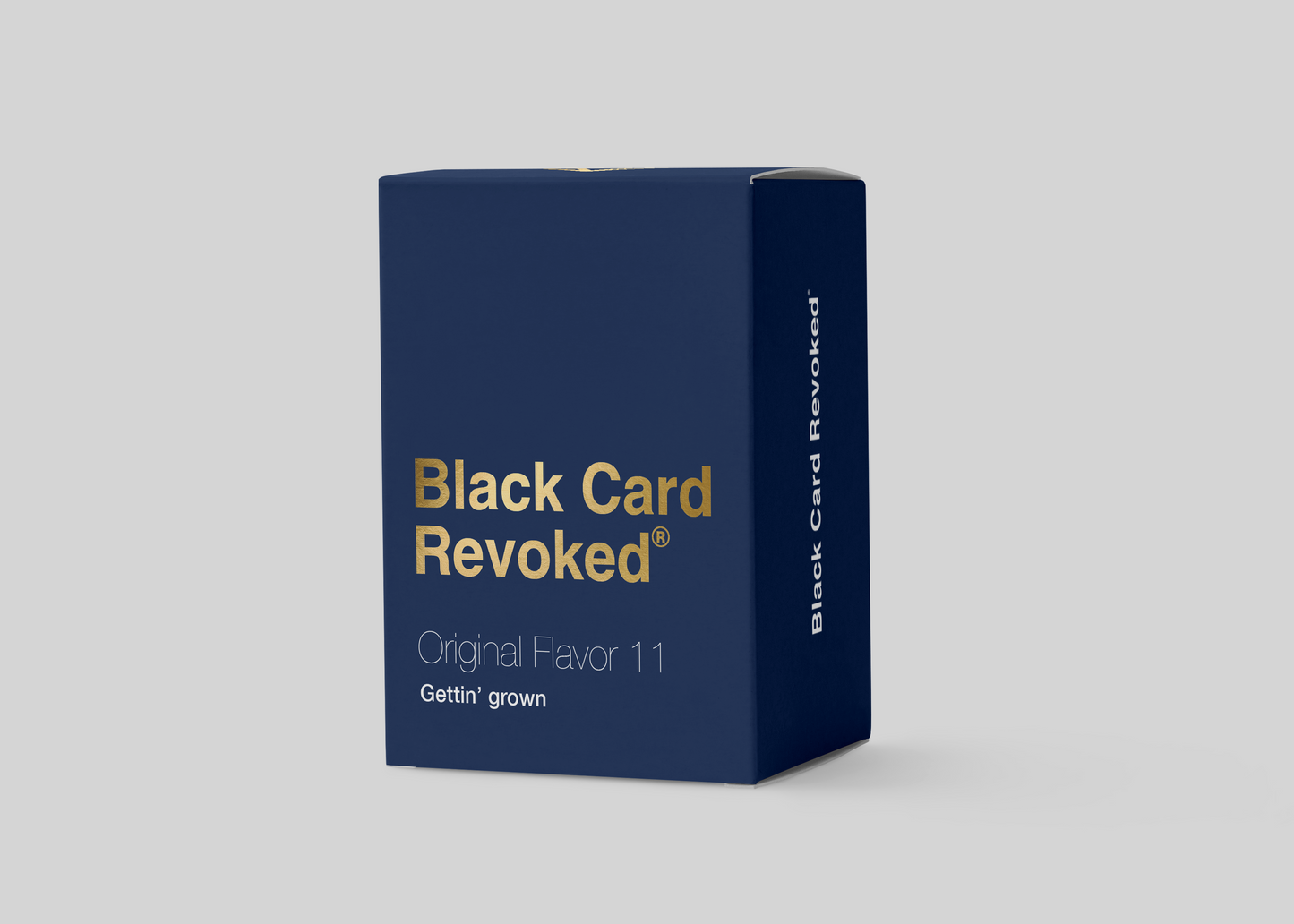 Black Card Revoked - Eleventh Edition