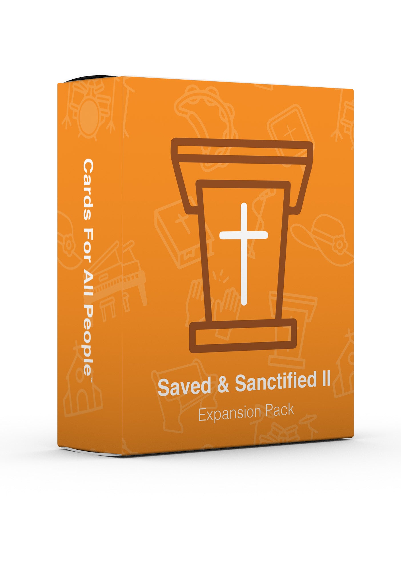 Black Card Revoked - Saved & Sanctified 2