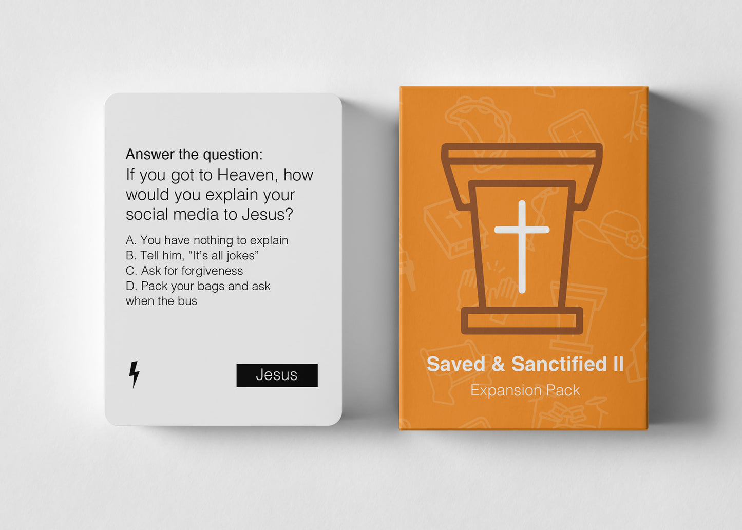 Black Card Revoked - Saved & Sanctified 2